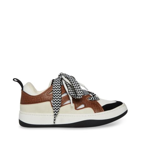 Multicolor Steve Madden Roaring Women's Sneakers | PH 692816LA